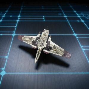Collectible-Star Wars -Arc-170 Starfighter